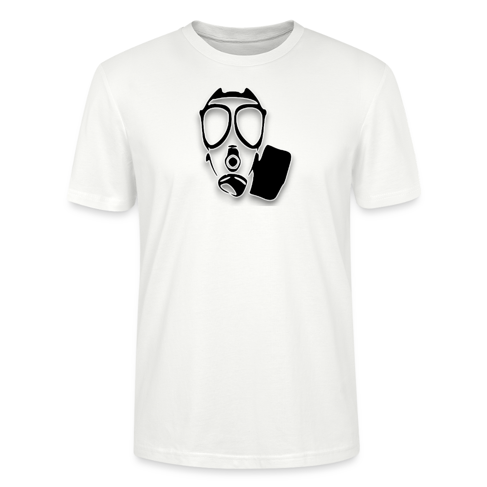 suojelumies Stanley/Stella CRAFTER unisex t-paita - valkoinen