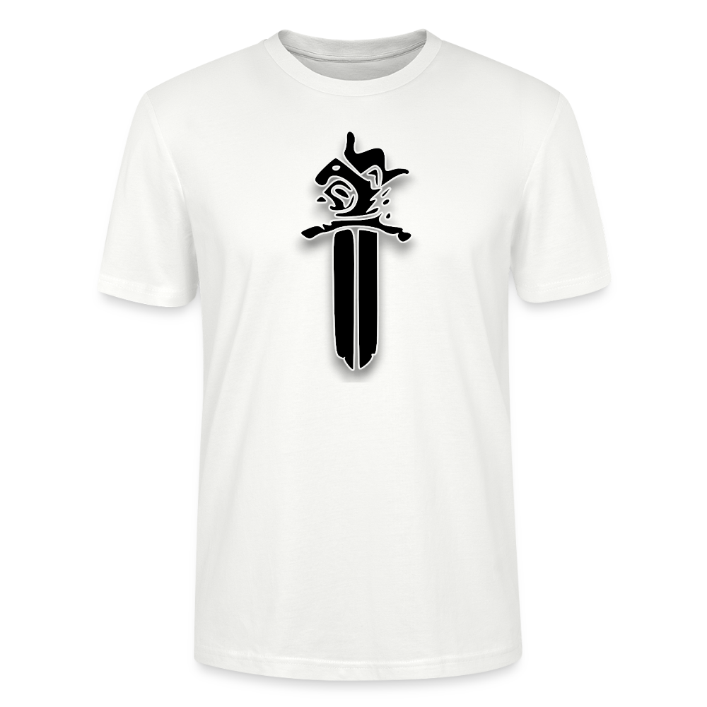 sotilaspoliisi Stanley/Stella CRAFTER unisex t-paita - valkoinen
