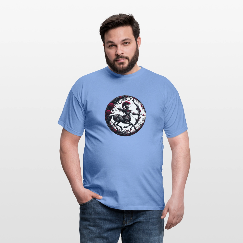 Jousimies Miesten t-paita - carolina blue
