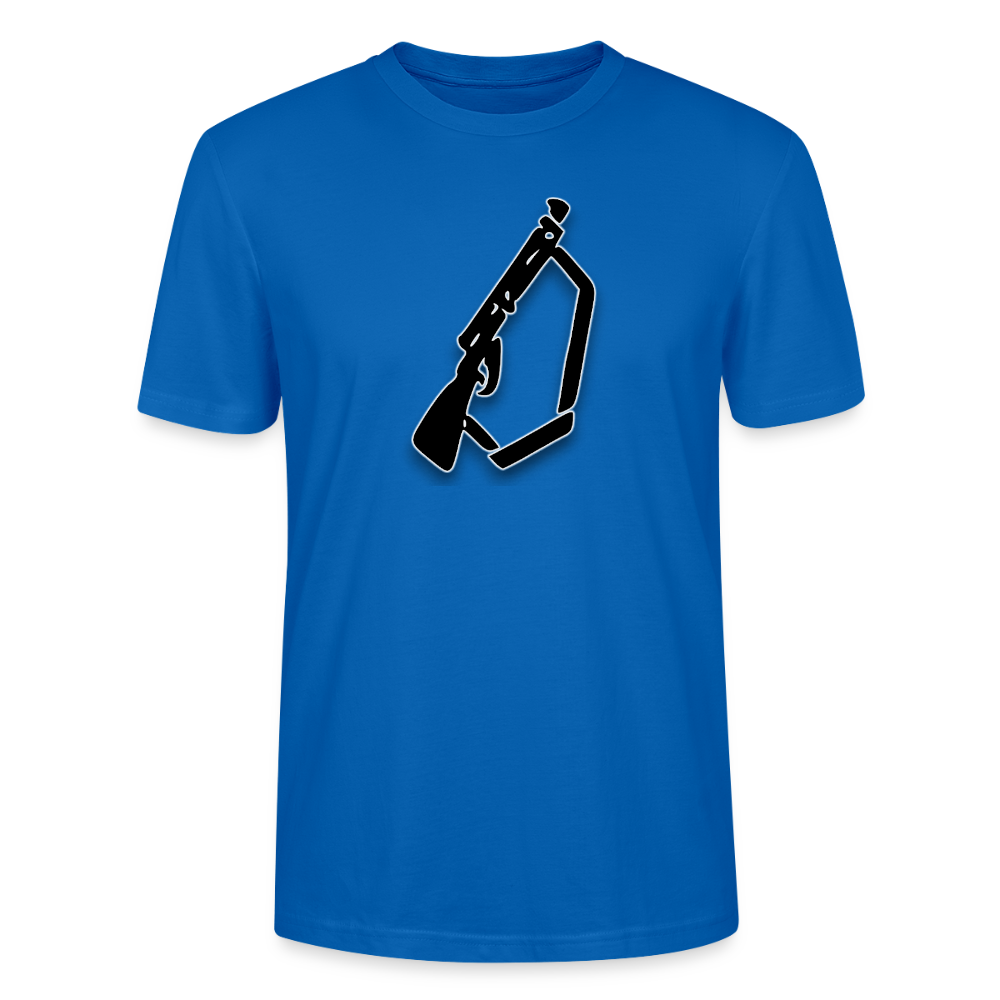 jääräri Stanley/Stella CRAFTER unisex t-paita - fasaaninsininen