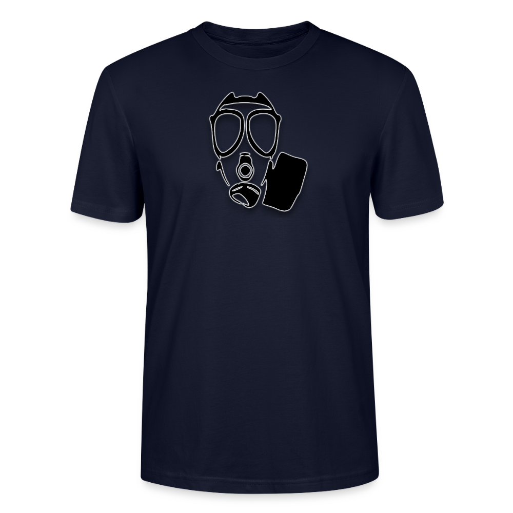 suojelumies Stanley/Stella CRAFTER unisex t-paita - laivastonsininen