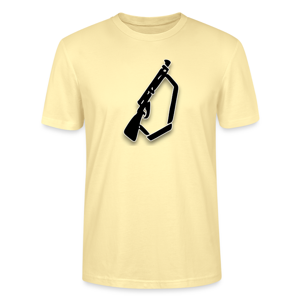 jääräri Stanley/Stella CRAFTER unisex t-paita - kerma