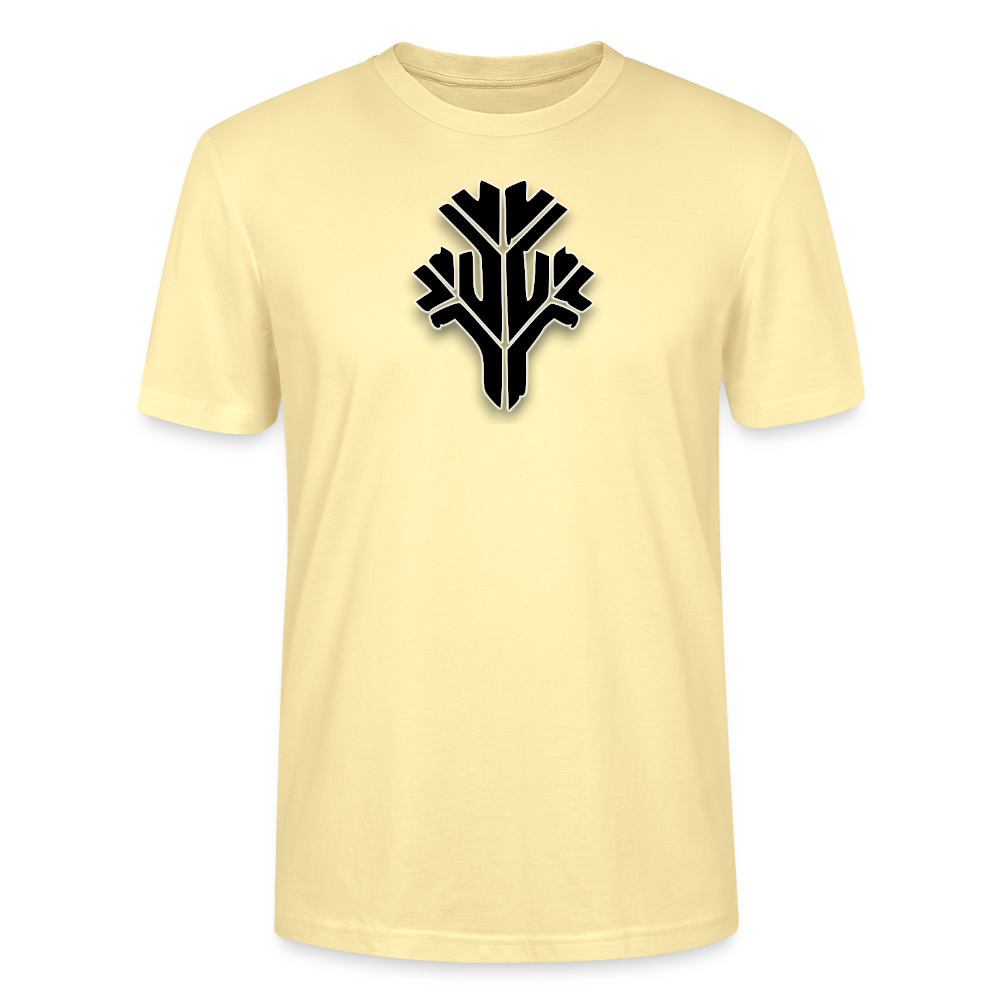 Tiedustelija - Suomen armeijan salainen tiedonkerääjä - Stanley/Stella CRAFTER unisex t-paita - kerma