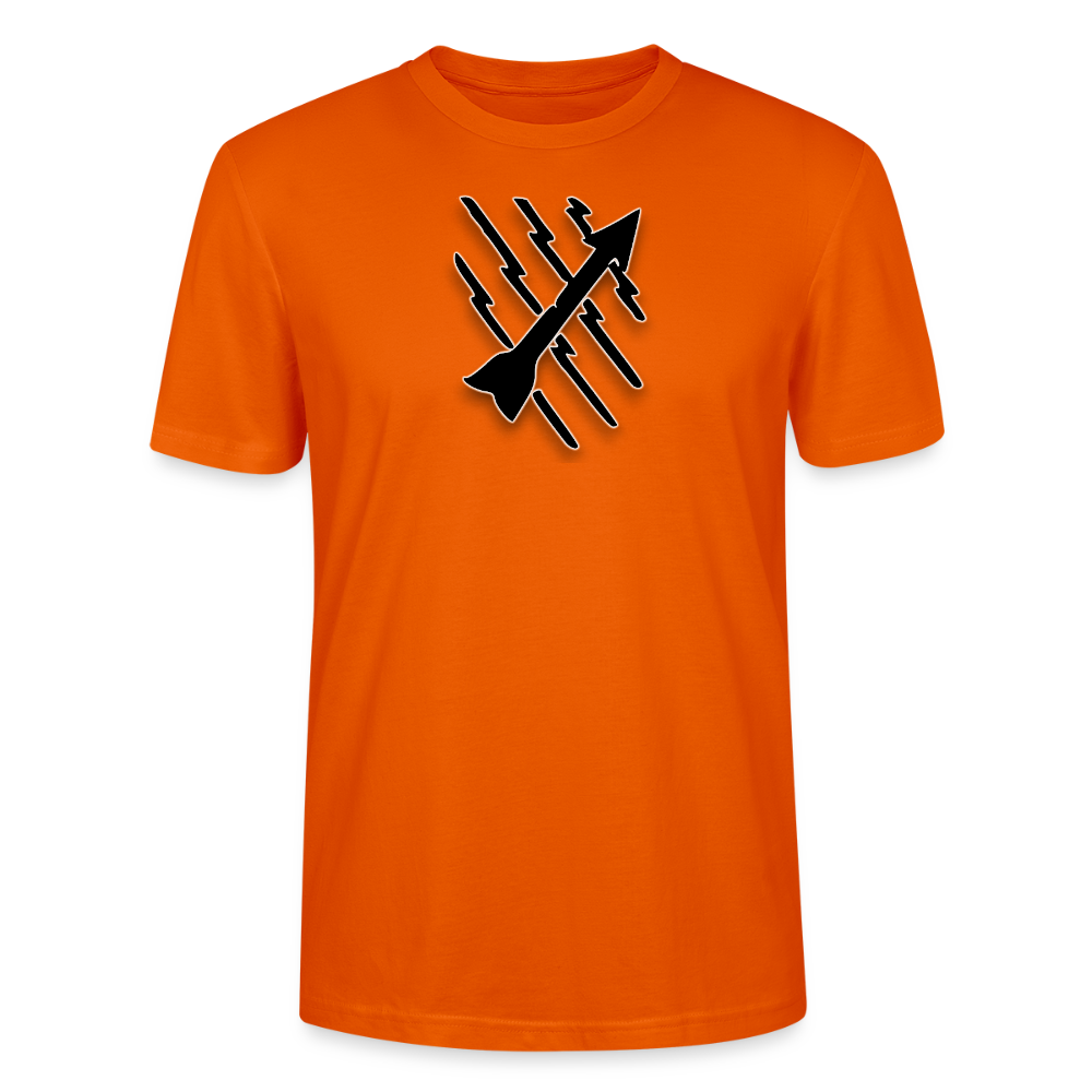 TUTKAMIES – Paita niille, joil on tutka päässä  - Stanley/Stella CRAFTER unisex t-paita - syvän oranssi