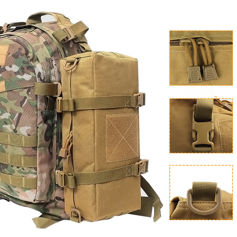 Molle kangaskassi Tactical Bag