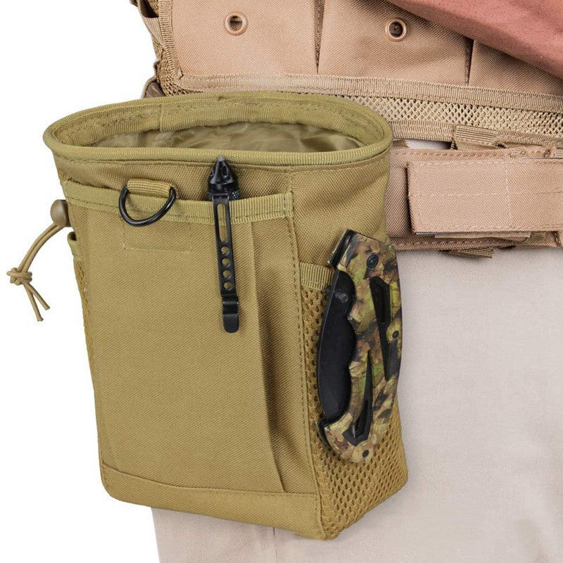 Outdoor Military Fan Tactical Bag Accessory Belt Bag