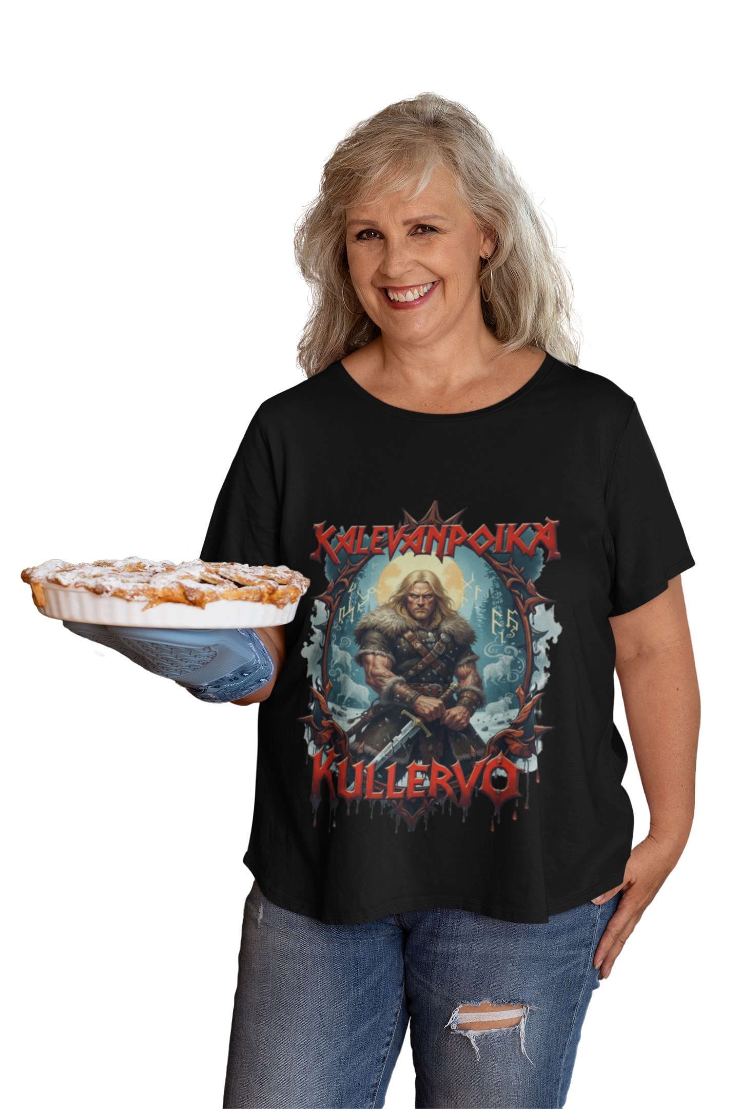 Kalevanpoika Kullervo Graphic Tee