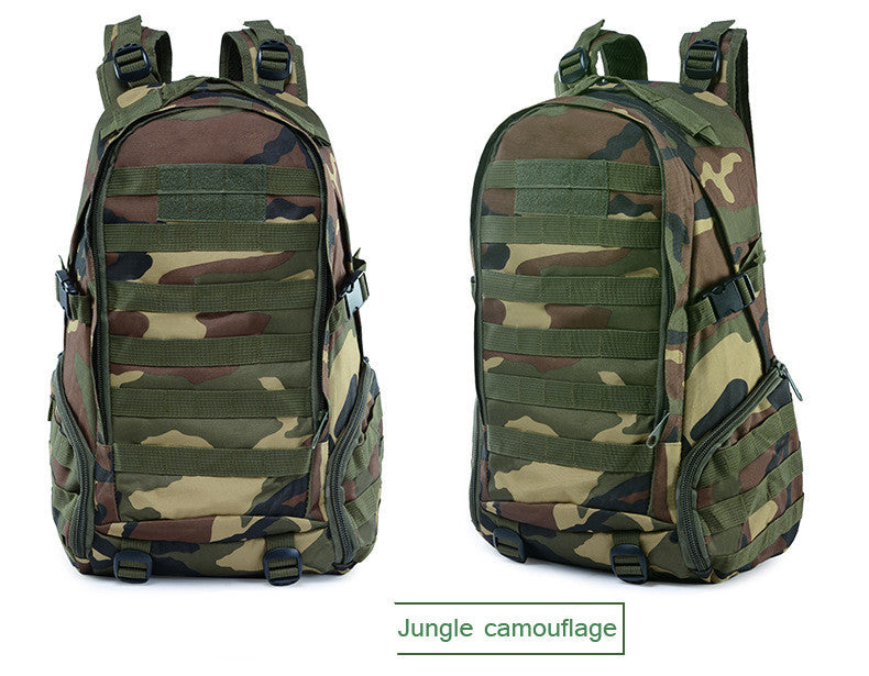 Multifunctional Military Fan Backpack Travel Bag