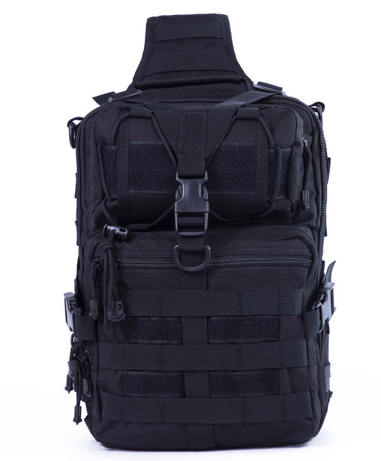 Tactical molle backpack