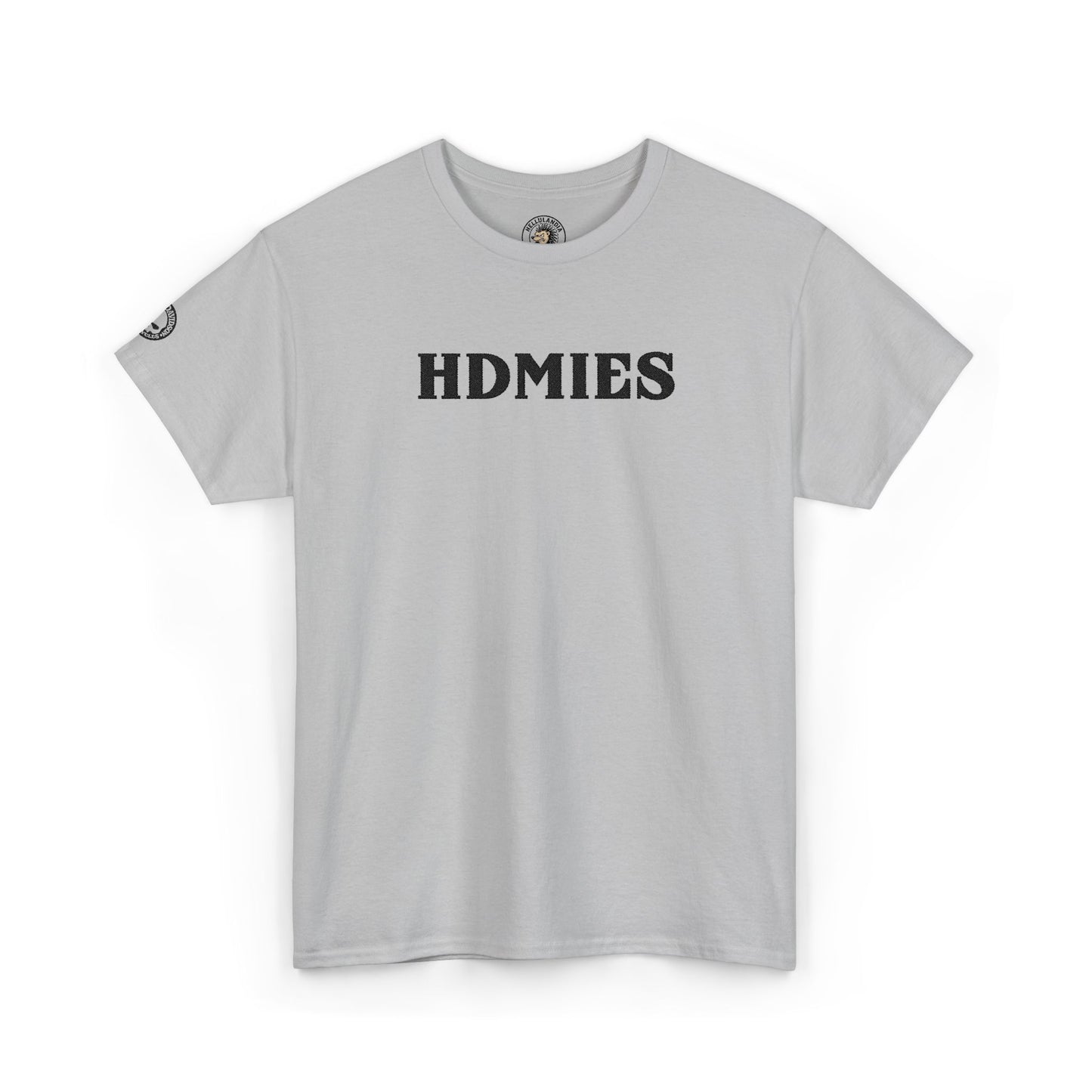 HDMIES Graphic Tee — Retro Script Car Lover T-Shirt