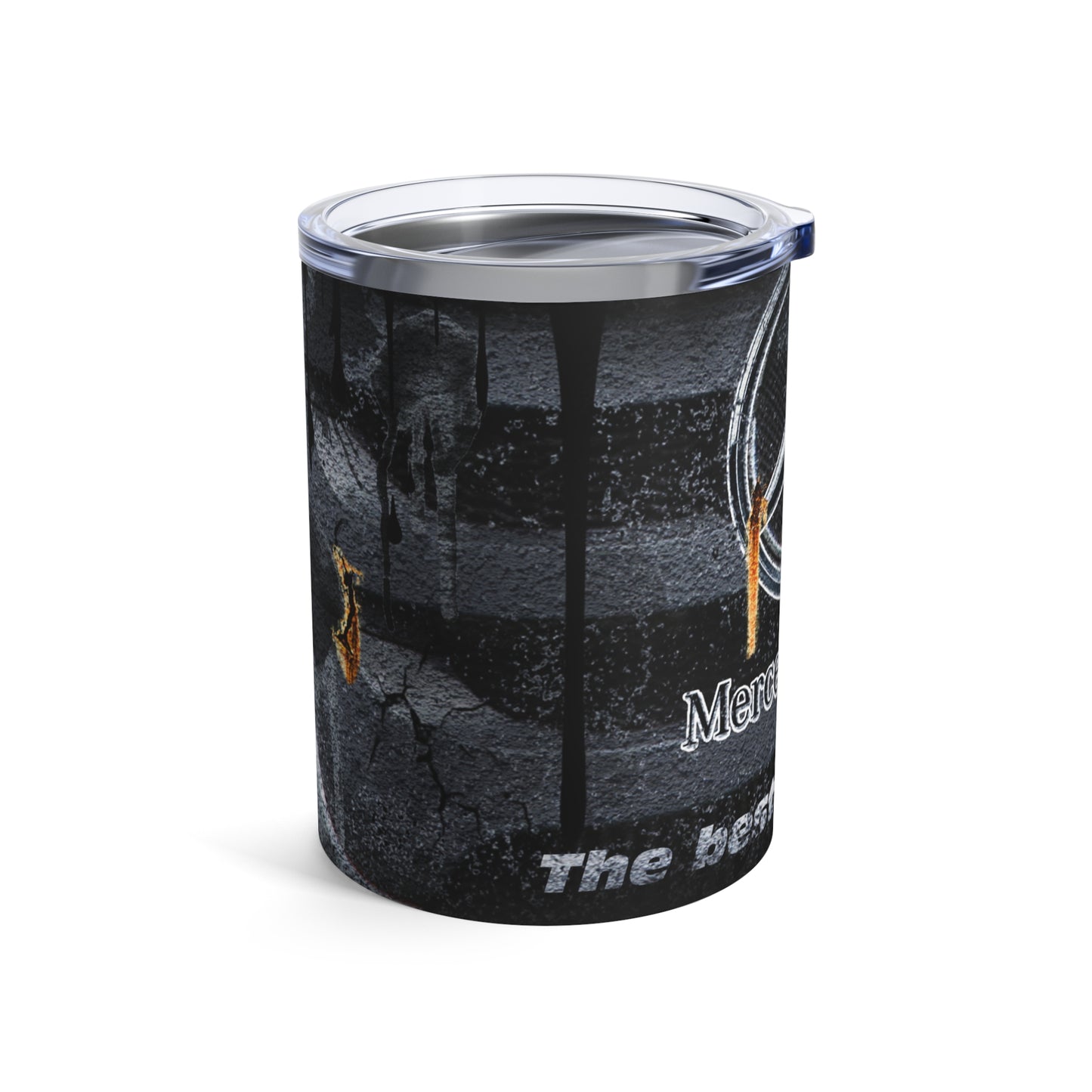 Tumbler 10oz - mercedes benz