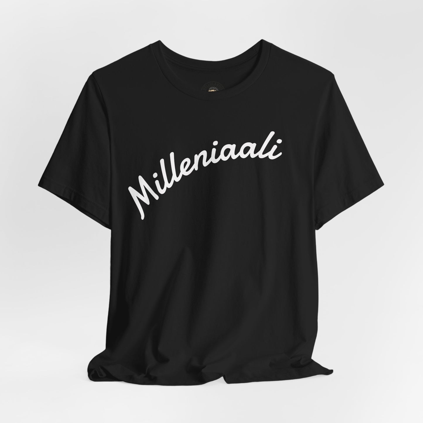 milleniaali  gen  Unisex Jersey Short Sleeve Tee
