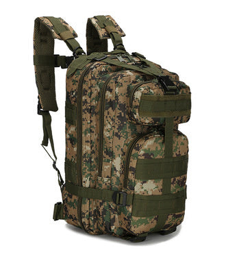 Outdoor Military Rucksacks Tactical Backpack Sports Camping Trekking Hiking Bag 