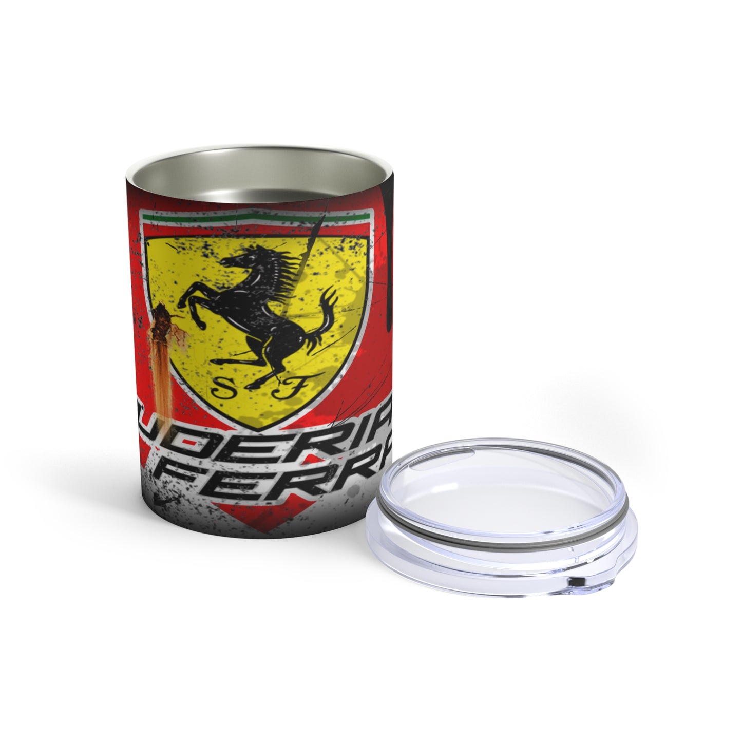 Tumbler 10oz - Ferrari