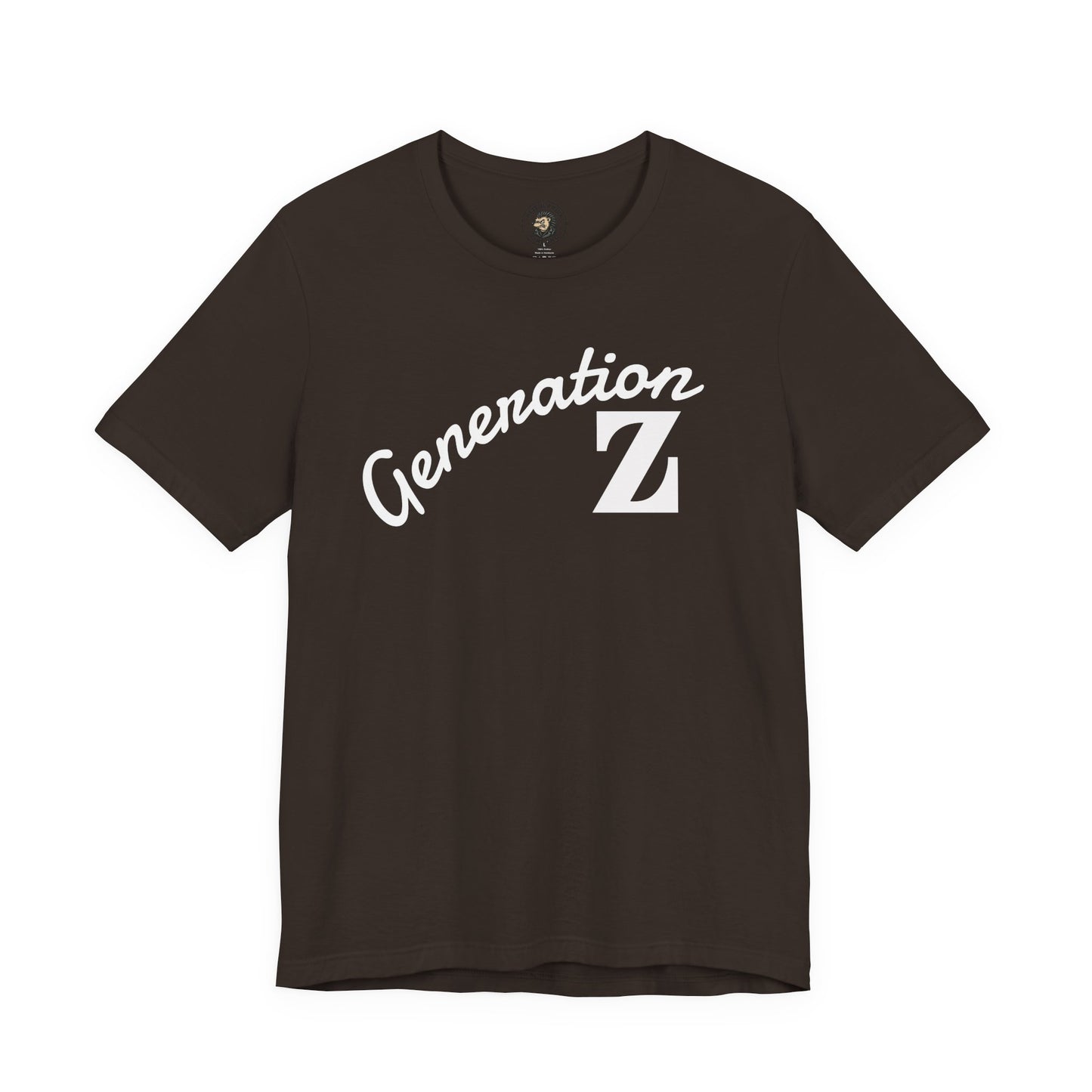 generation z  Unisex Jersey Short Sleeve Tee