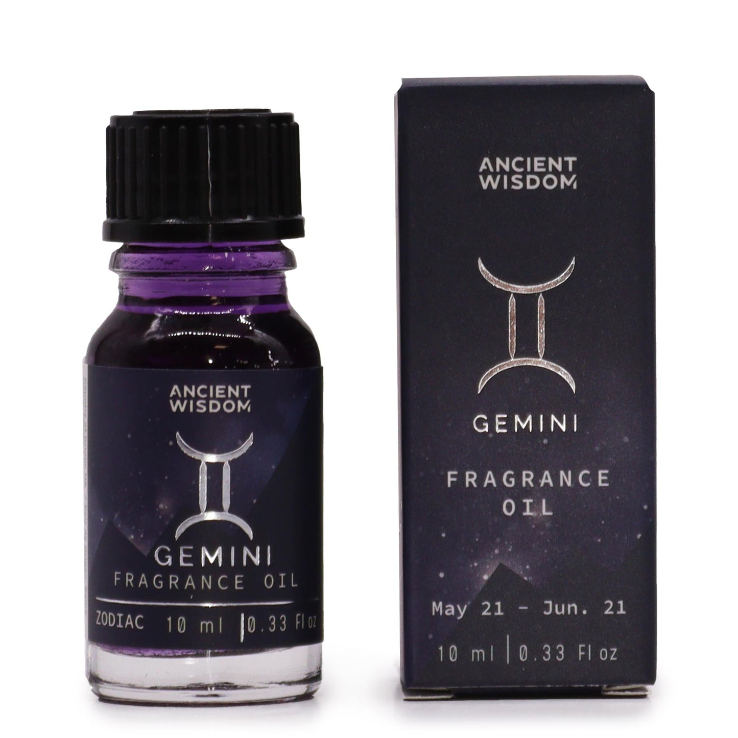 Kaksonen  - Zodiac-tuoksuöljy 10ml