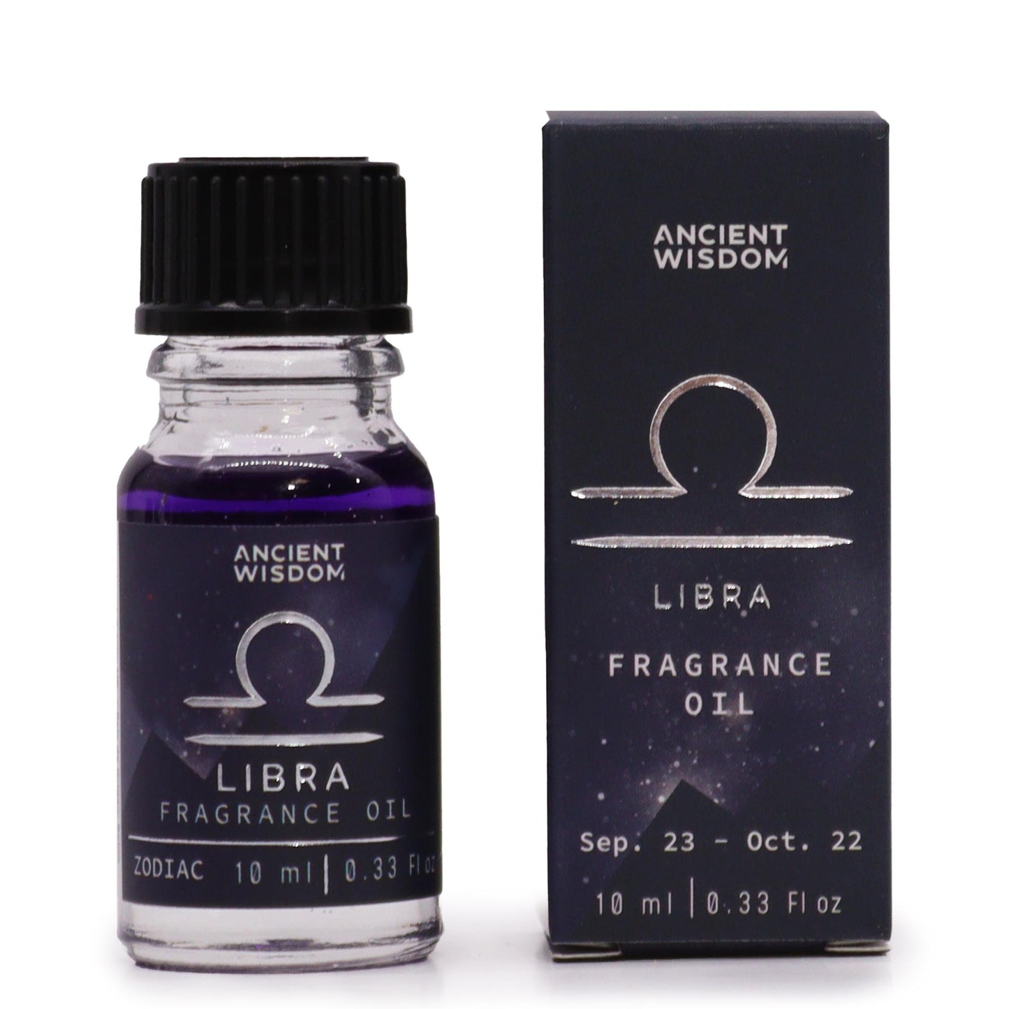 Vaaka - Zodiac-tuoksuöljy 10ml