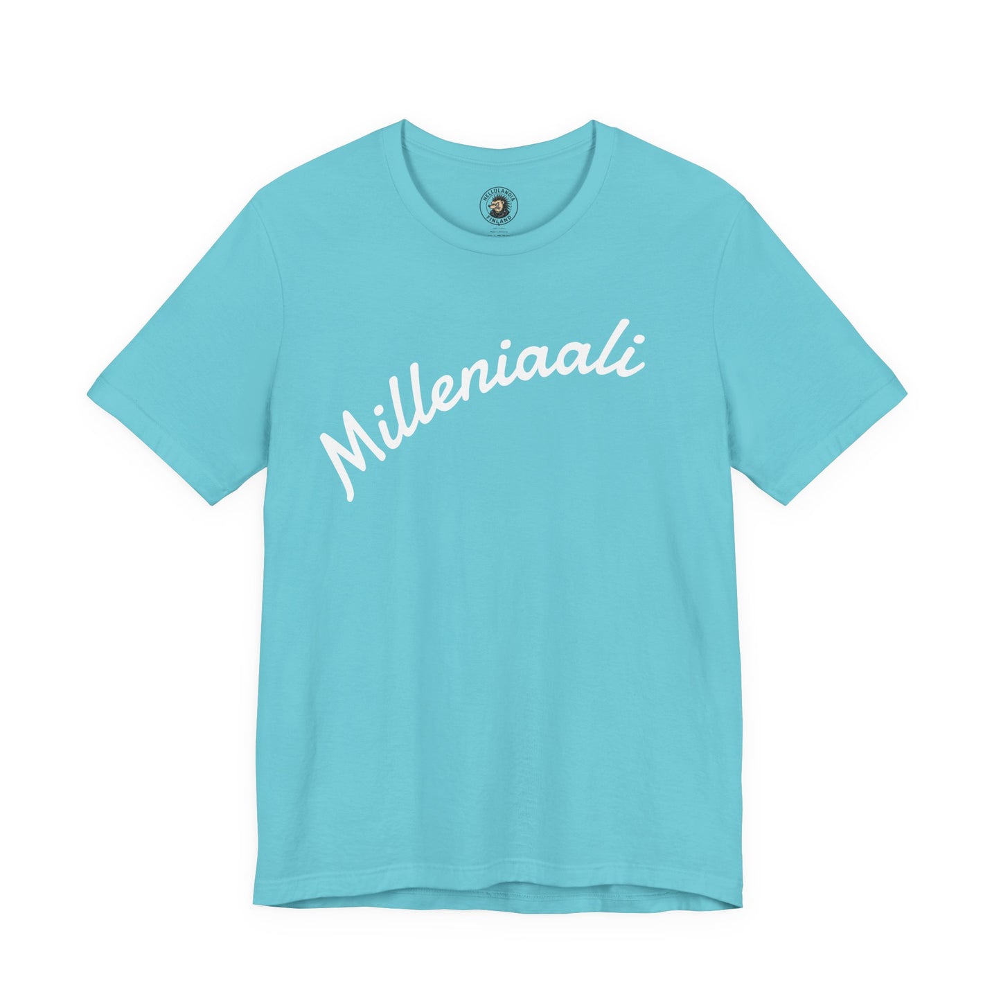 milleniaali  gen  Unisex Jersey Short Sleeve Tee