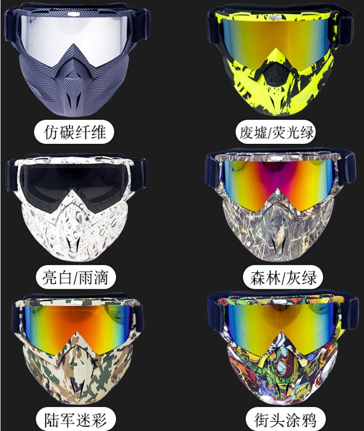 Motorcycle Goggles – Extremely convenient and durable glasses for riding*