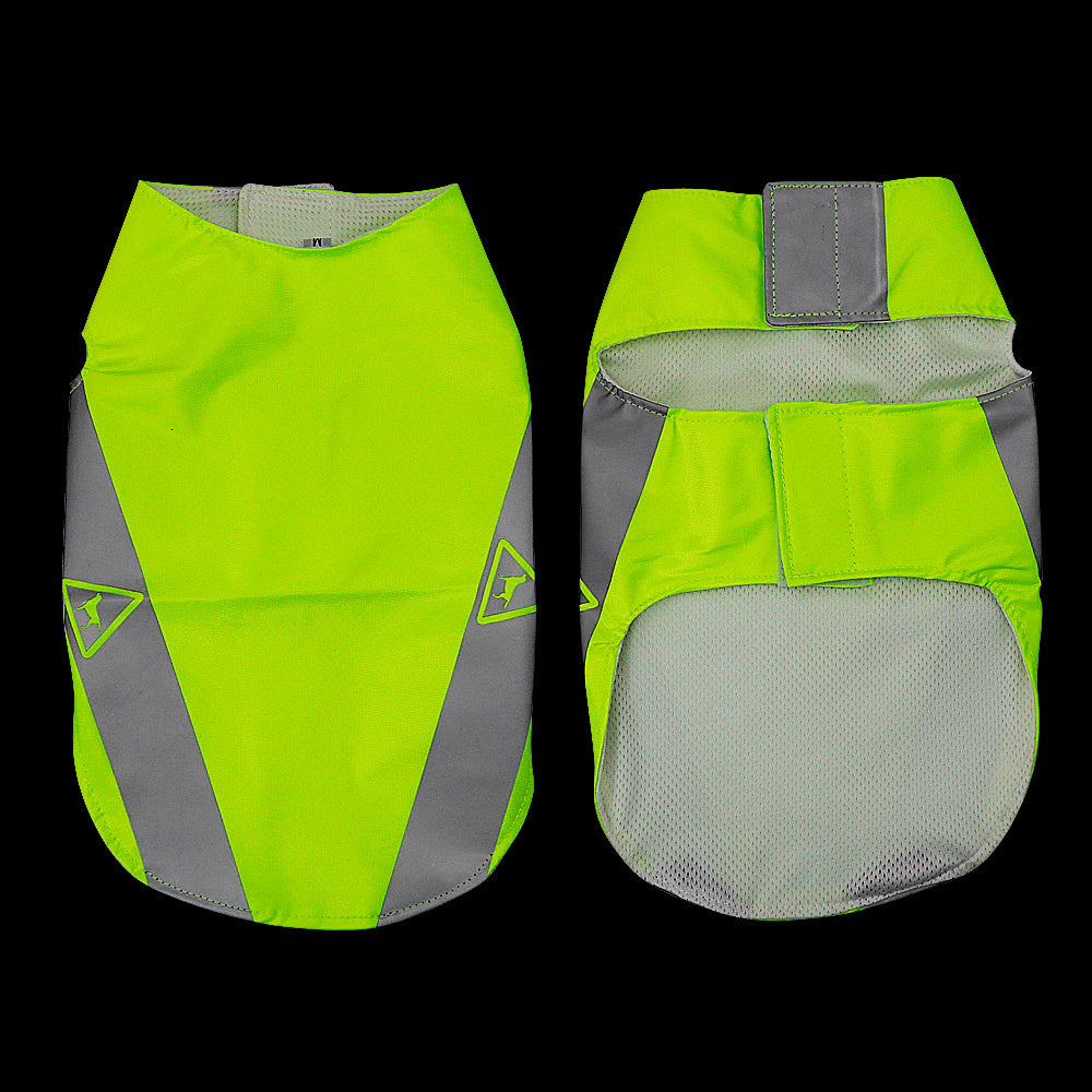 Dog Reflective Safety Clothing Pet Reflective Vest Vest