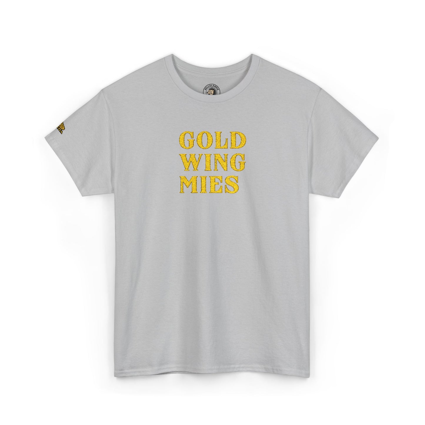 GWMIES Graphic Tee — Retro Script Car Lover T-Shirt