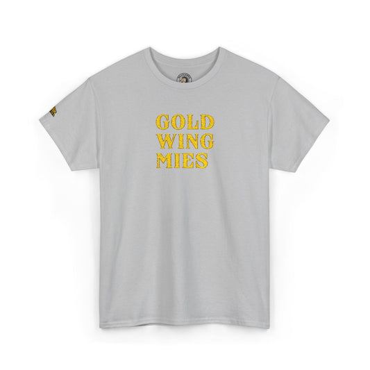 GWMIES Graphic Tee — Retro Script Car Lover T-Shirt