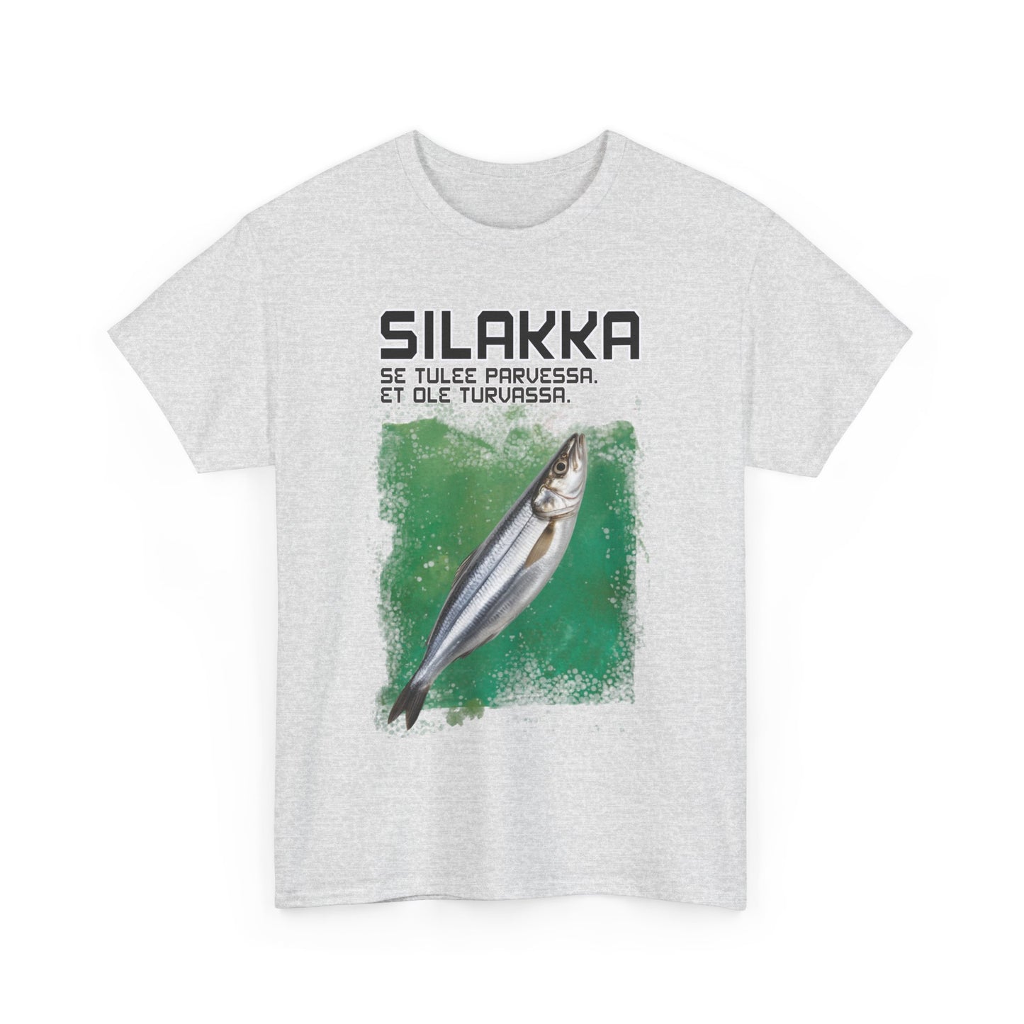 Silakka Unisex Tee