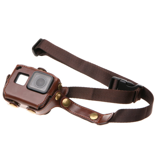 GoPro Hero765 Leather Case