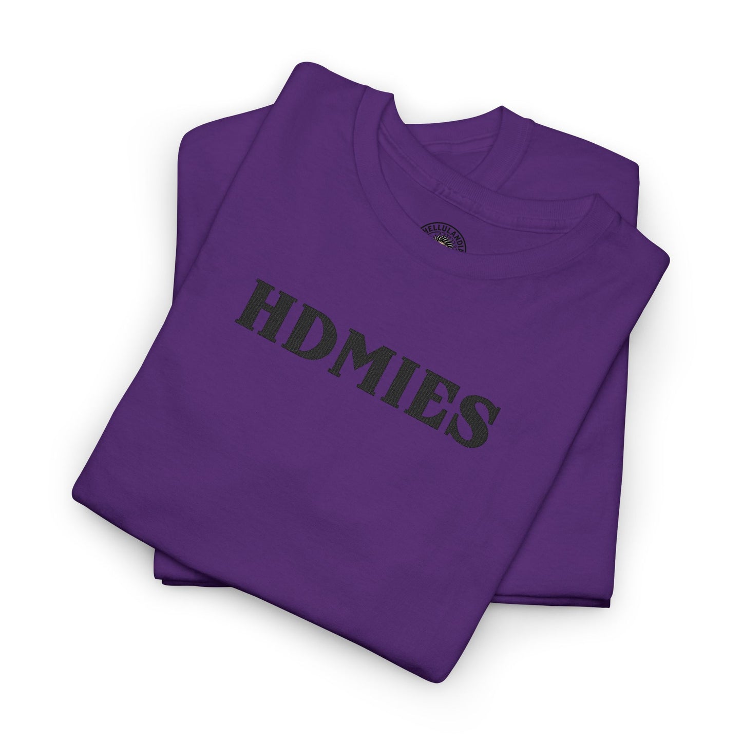 HDMIES Graphic Tee — Retro Script Car Lover T-Shirt