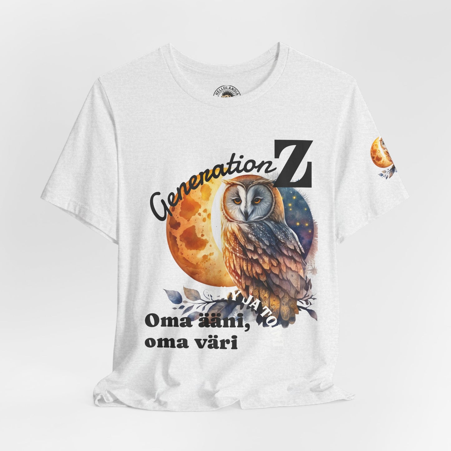 generation z  Unisex Jersey Short Sleeve Tee