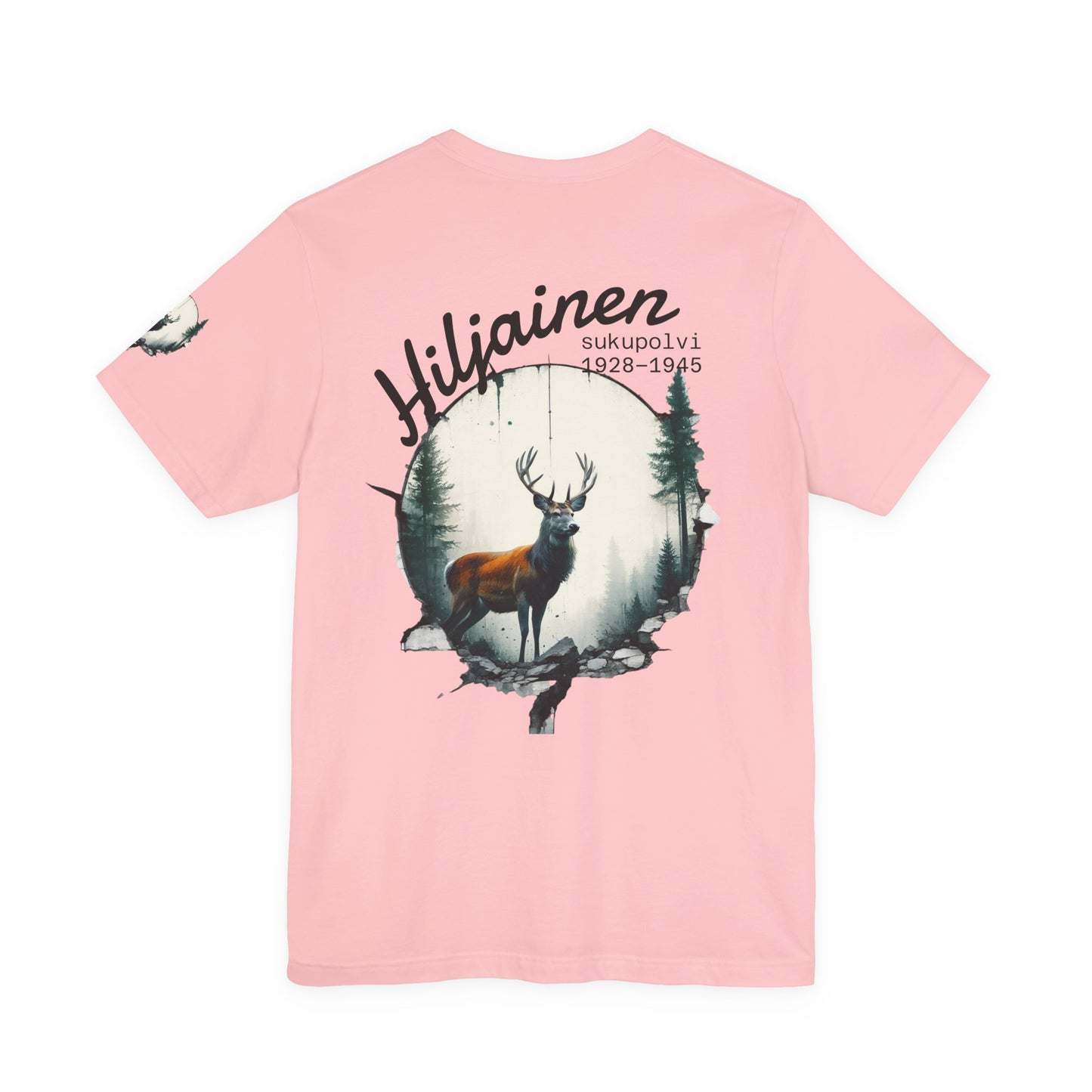 Silent Generation Peura T‑Shirt