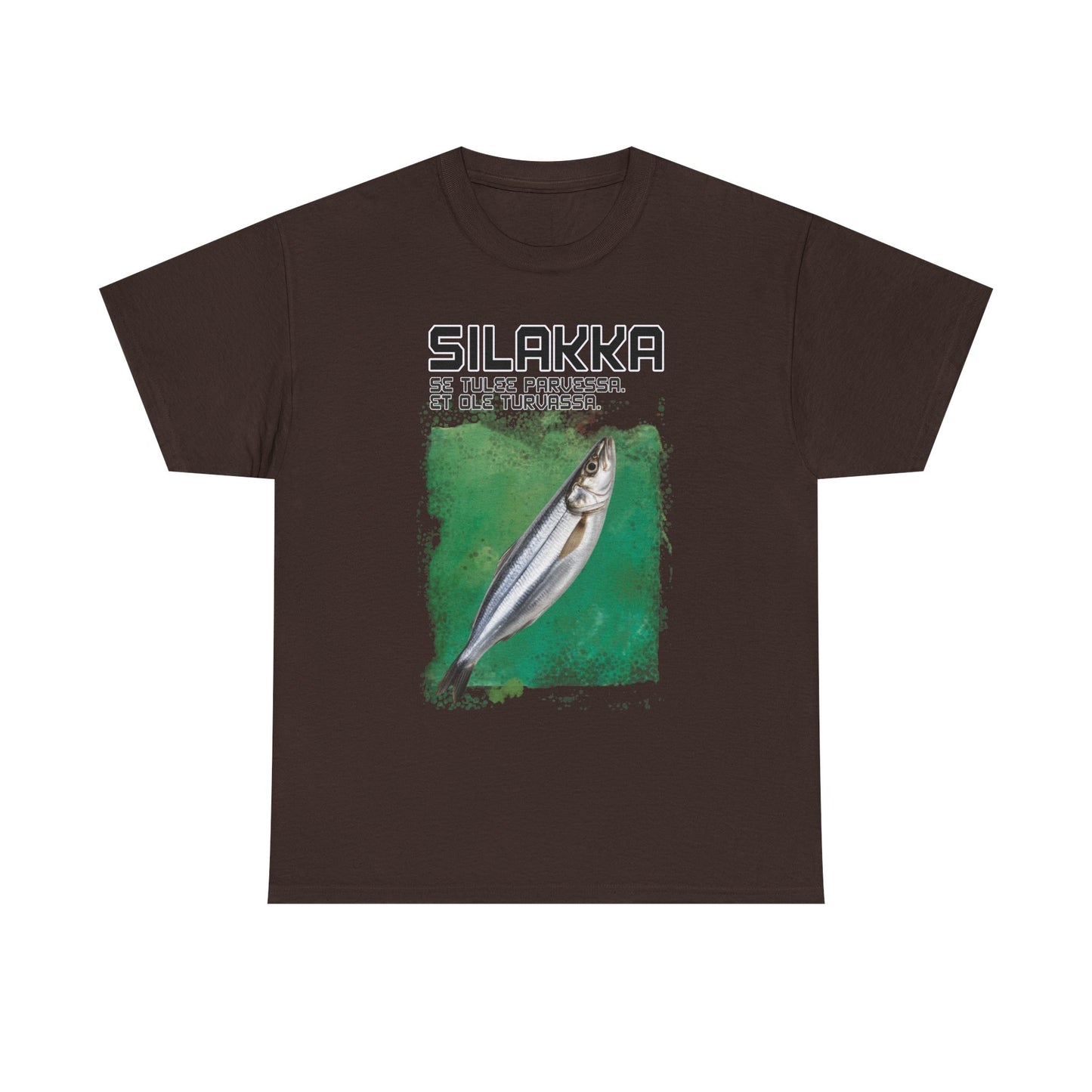 Silakka Unisex Tee