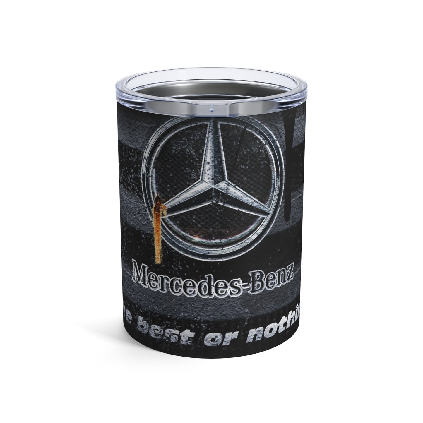 Tumbler 10oz - mercedes benz