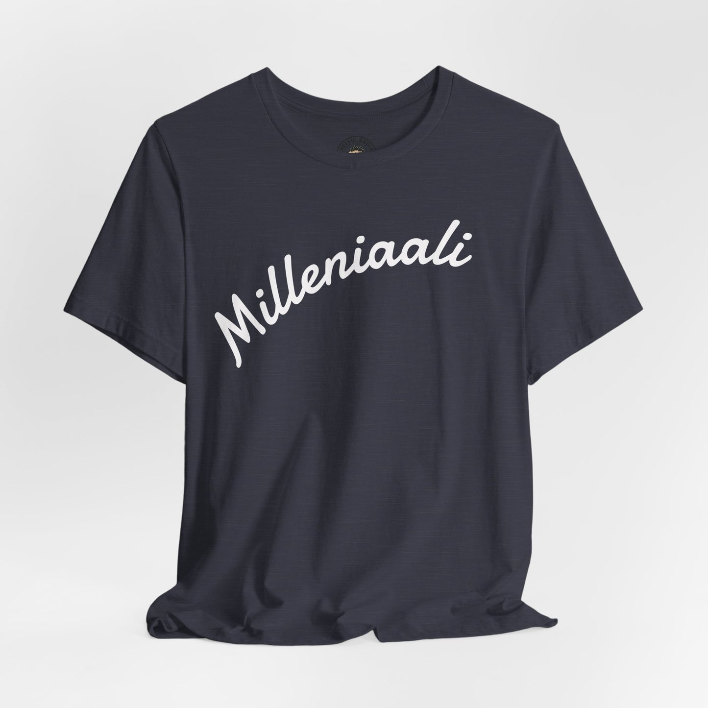 milleniaali  gen  Unisex Jersey Short Sleeve Tee