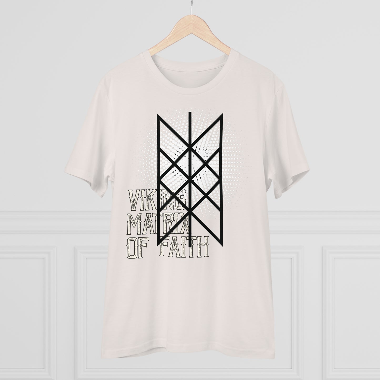 T-shirt unisex eco cotton - web of Wyrd