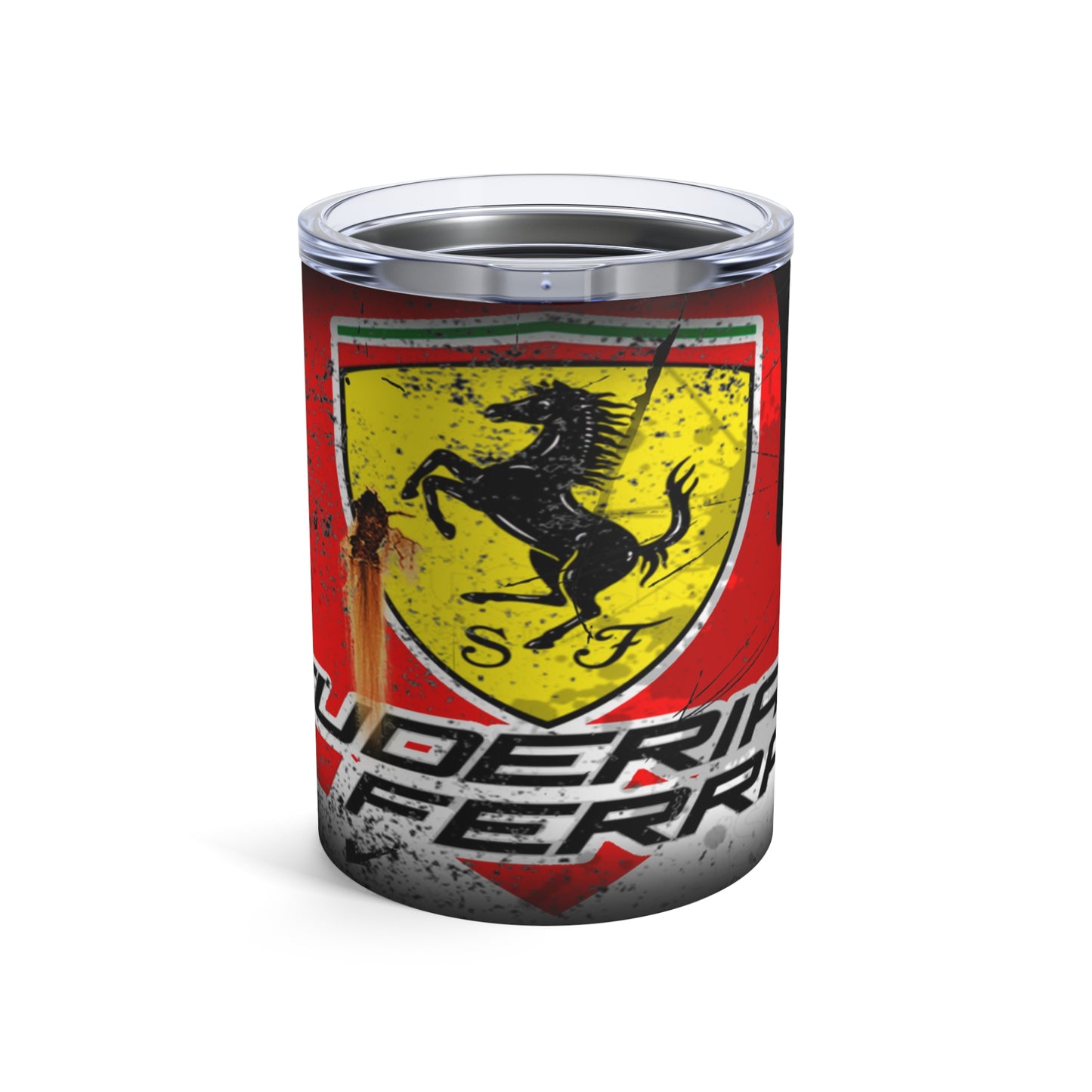 Tumbler 10oz - Ferrari