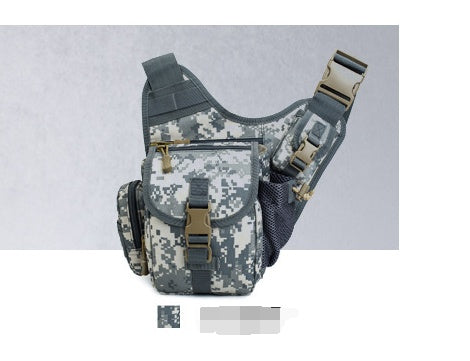 Fashion Upgraded Saddle Bag For Outdoor Military Fans