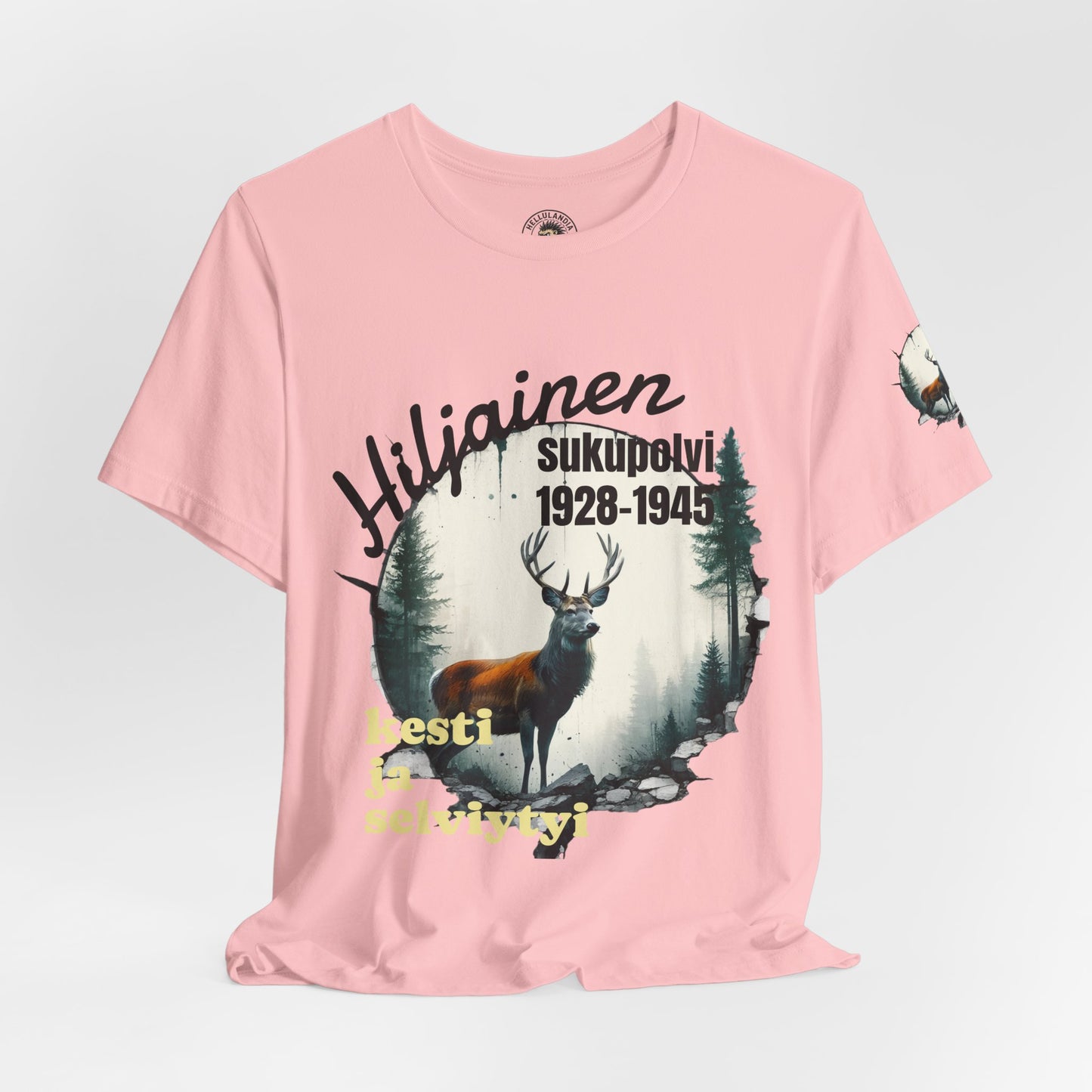 Silent Generation Peura T‑Shirt