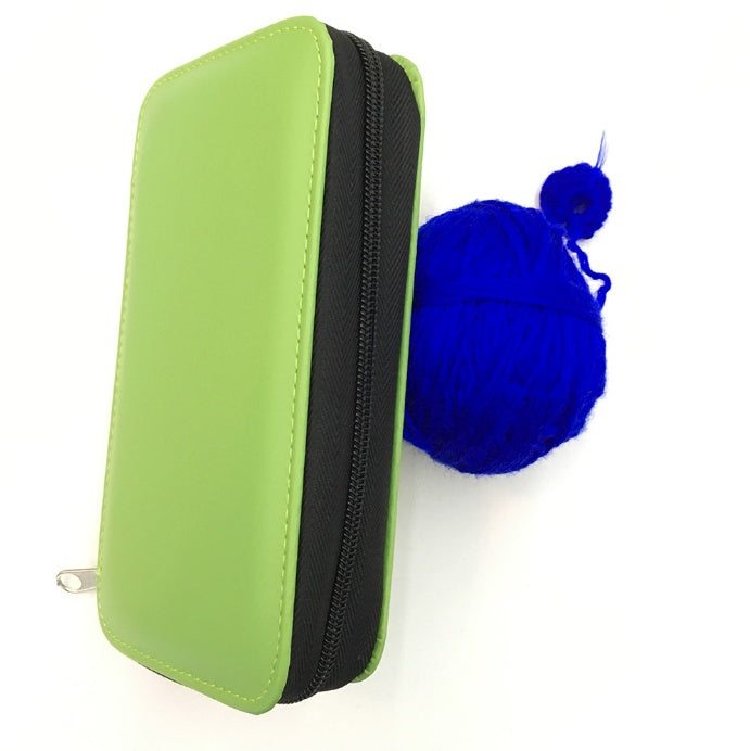 Rechargeable Light Crochet Hook With Interchangeable Head Knitting Needle Set käsityöpaketti  led virkkuukoukut