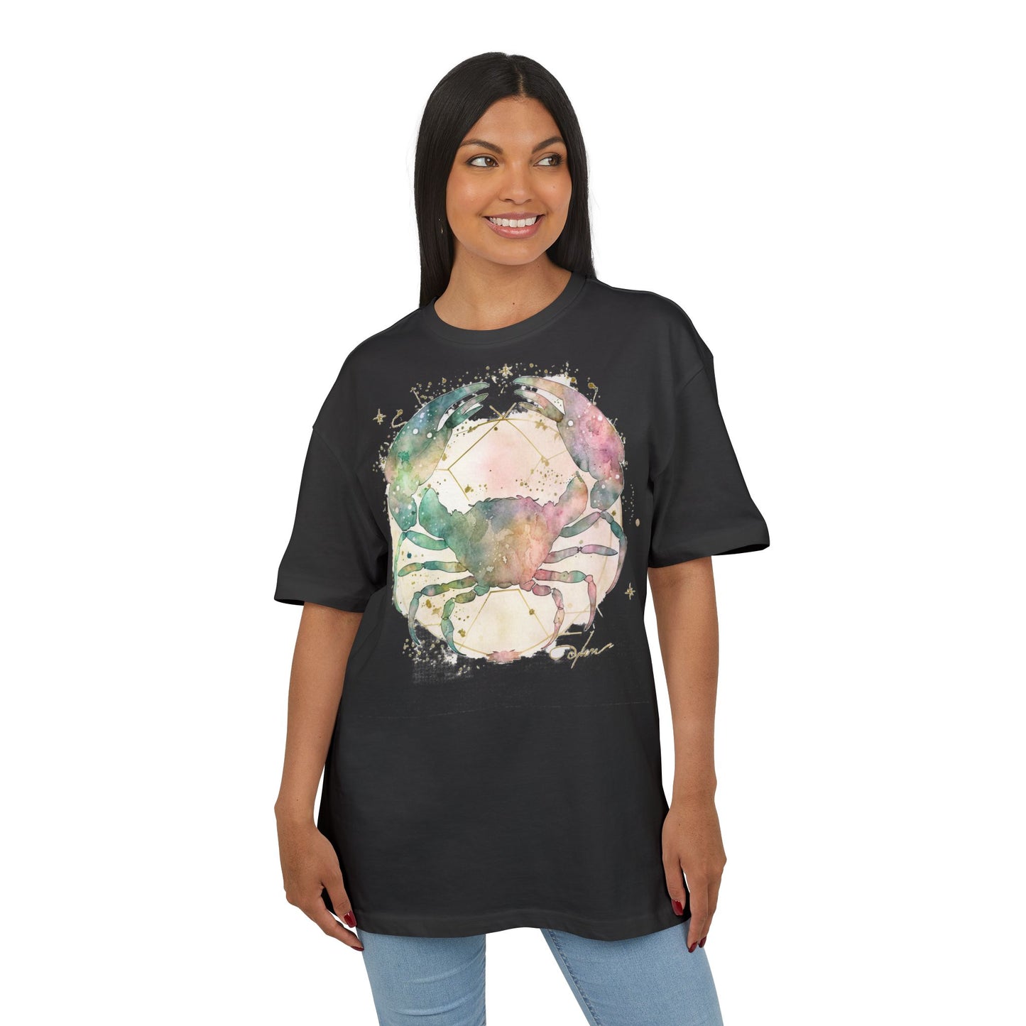 Rapu - horoskoopin t-paita Unisex Heavy