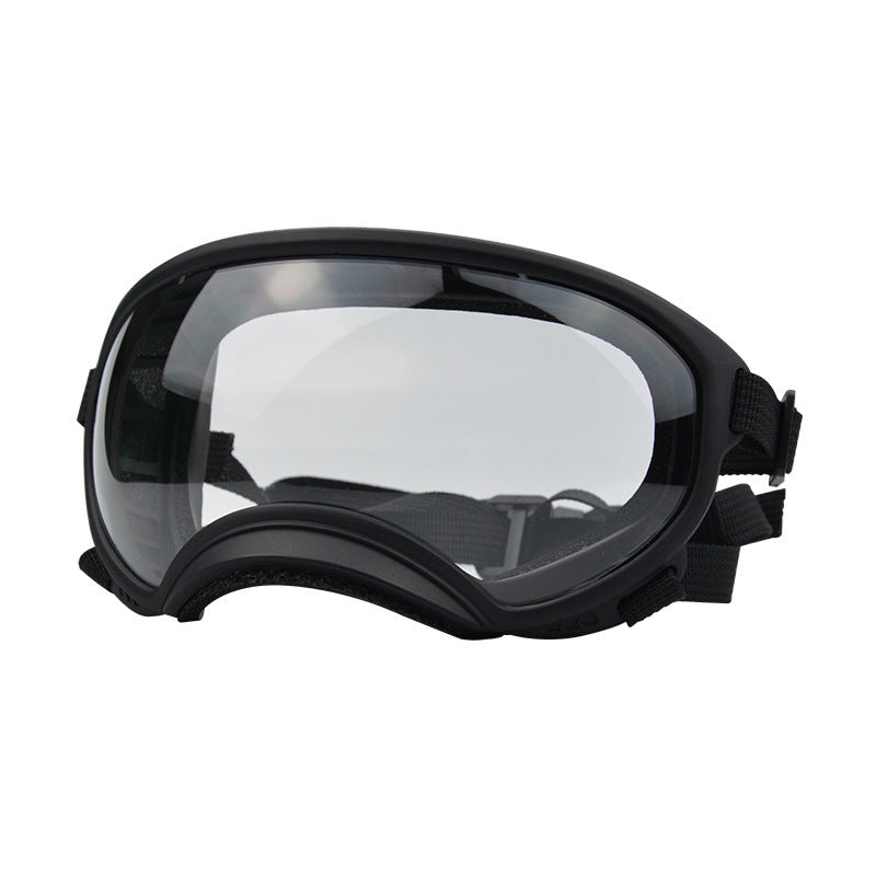 Ski Pet Dog Wind Protection Goggles karvaturille