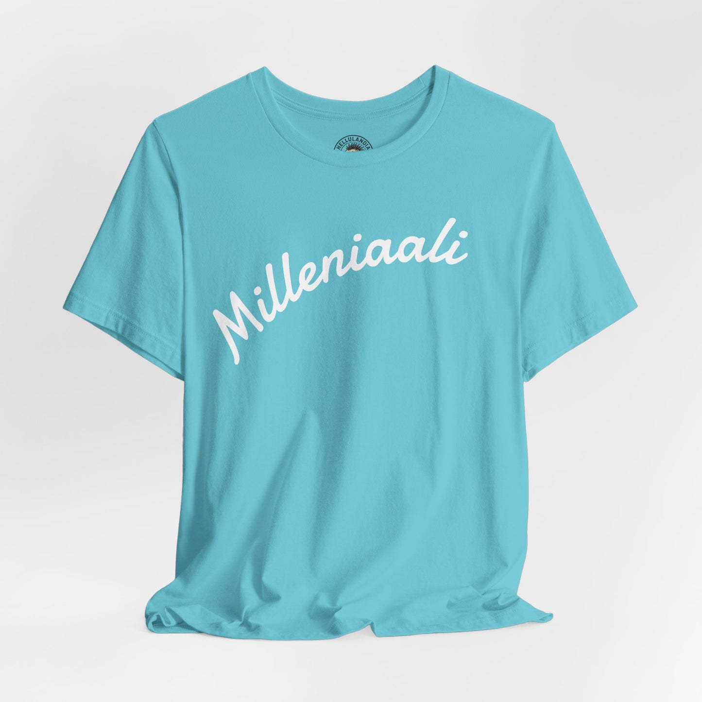 milleniaali  gen  Unisex Jersey Short Sleeve Tee