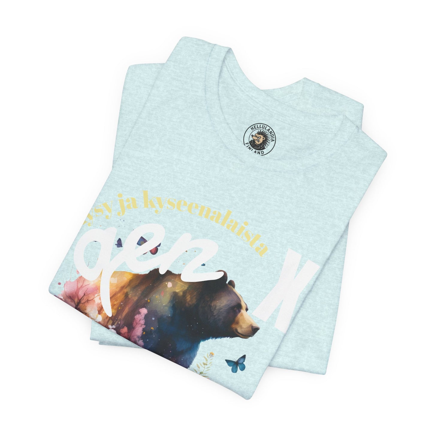 Gen X Karhu T-Shirt — Retro Vintage Logo Tee