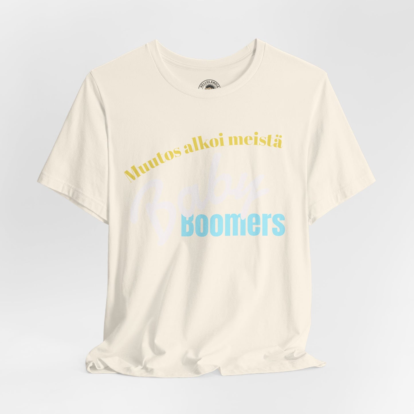 1946–1964 Vintage Years T-Shirt — Retro Birth Year Tee