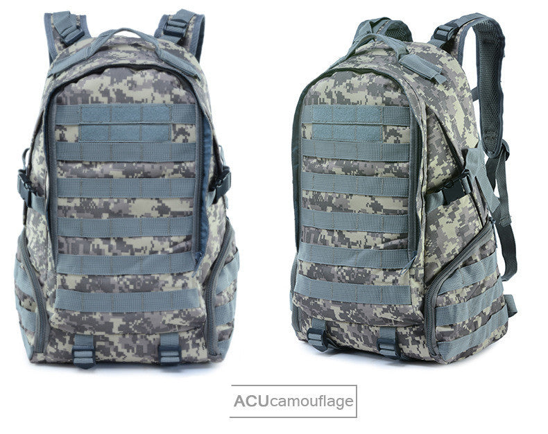 Multifunctional Military Fan Backpack Travel Bag