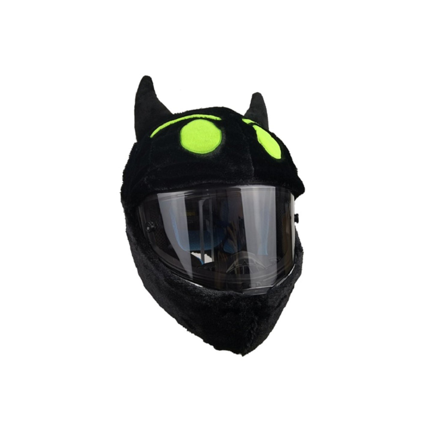 Home Plush Fashion Minimalist Helmet Cover