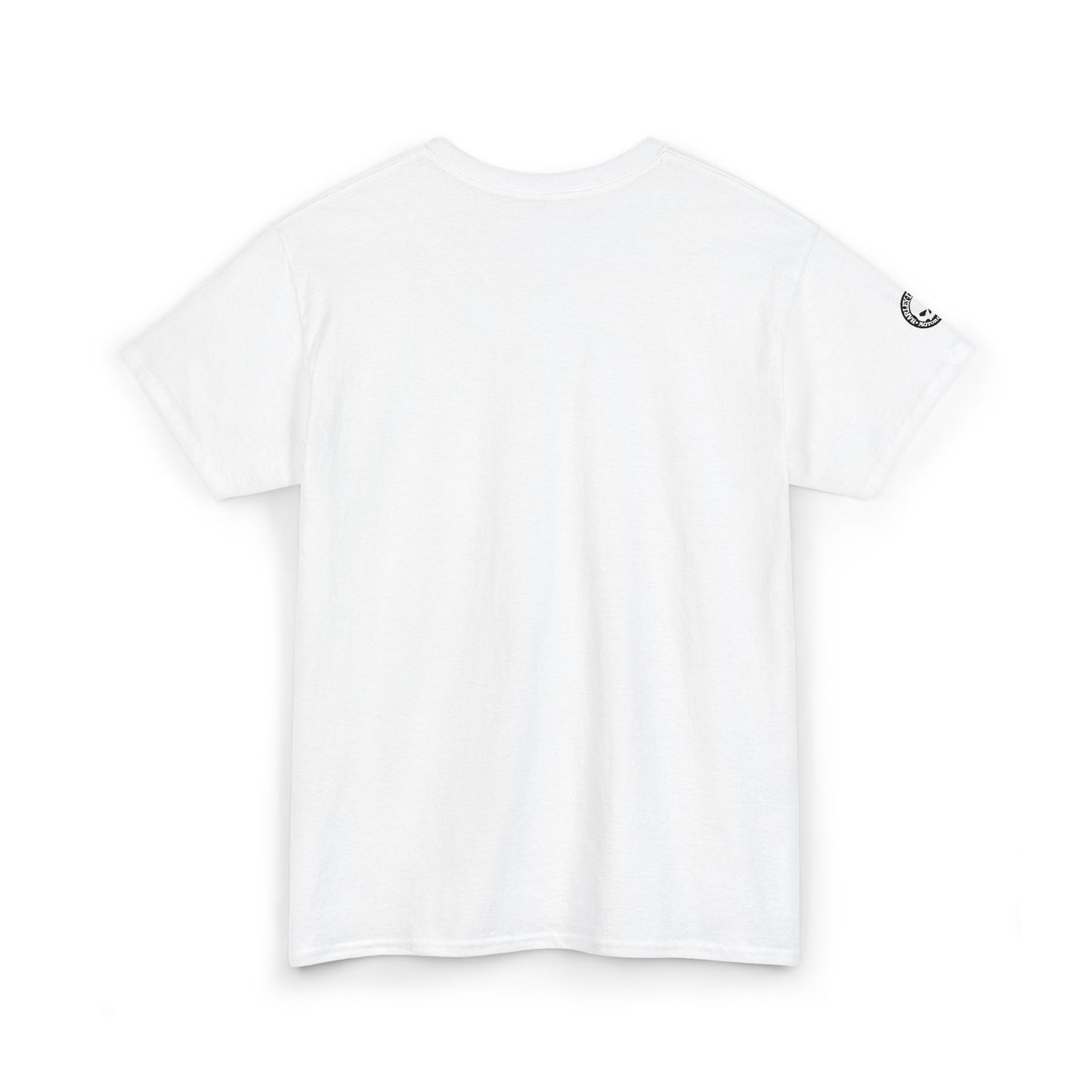 HDNAINEN Graphic Tee — Retro Script biker Lover T-Shirt