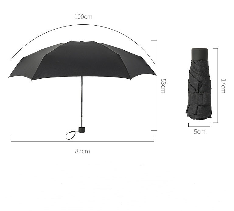 Durable Mini Umbrella