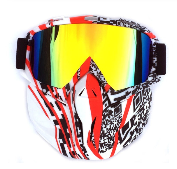 Motorcycle Goggles – Extremely convenient and durable glasses for riding*