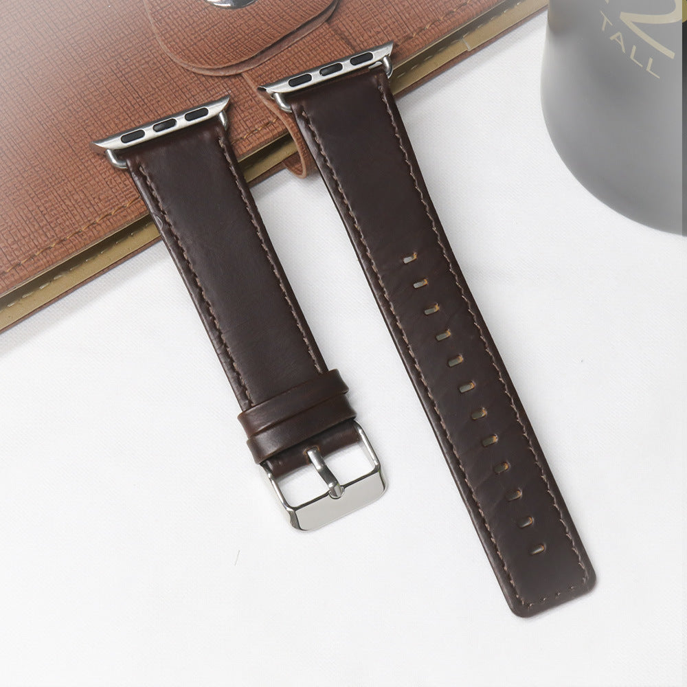 Vintage Crazy Horse Strap